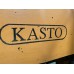 ขายเลื่อยสายพาน KASTO HBA-360 AU แบบ Dual Column ของเยอรมัน ออโตหางส่ง ตัดโต 360mm. ราคา 295,000 บาท